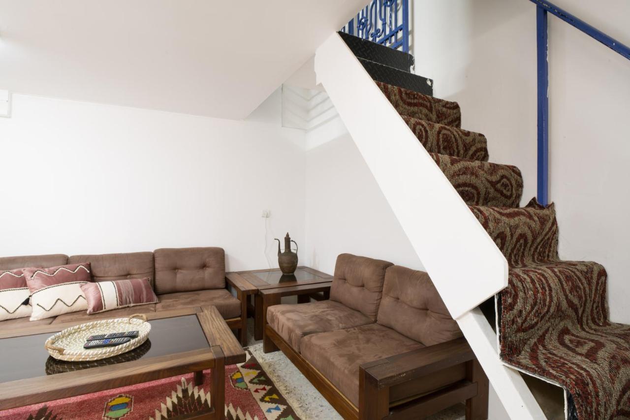 Lovely & Budget Apartment At The Center, Gardens & German Colony Haifa Exterior photo